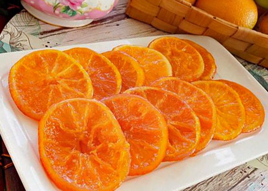 Cách làm cam sấy dẻo màu đẹp giữ nguyên chất dinh dưỡng