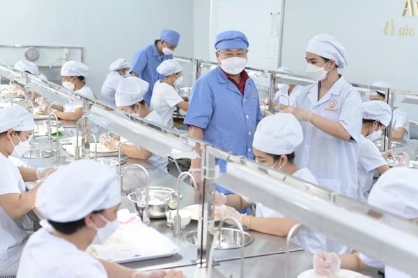 Công ty Cổ phần Dinh dưỡng Avanest Việt Nam (mã số 0901101740) được xuất khẩu 2 loại sản phẩm mà công ty đăng ký là tổ yến sạch và yến hũ chưng sẵn vào Trung Quốc từ ngày 20/10/2023.